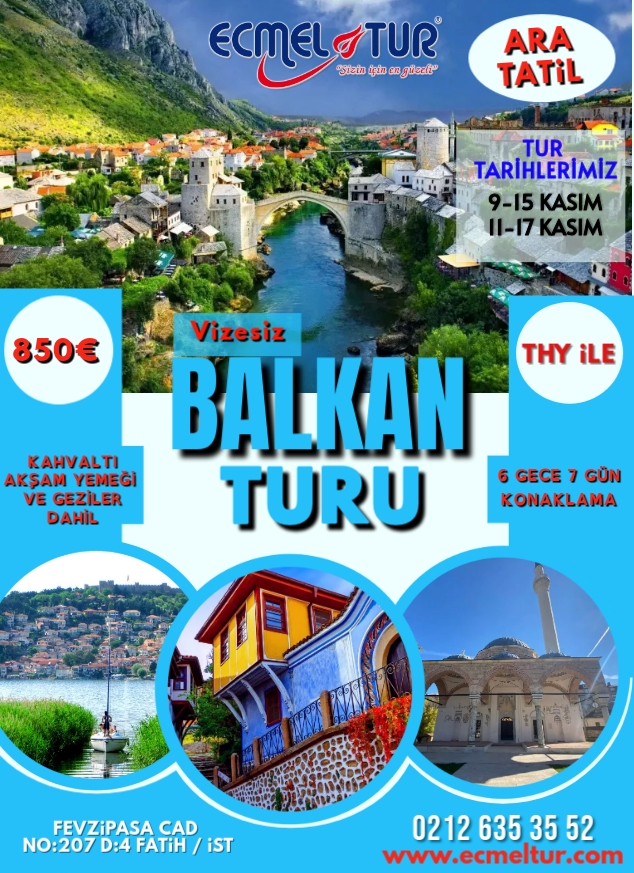 BALKAN TURU