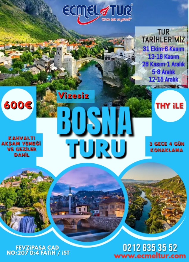 BOSNA TURU