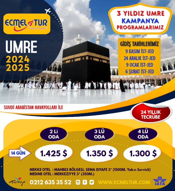 Ecmel Turizm