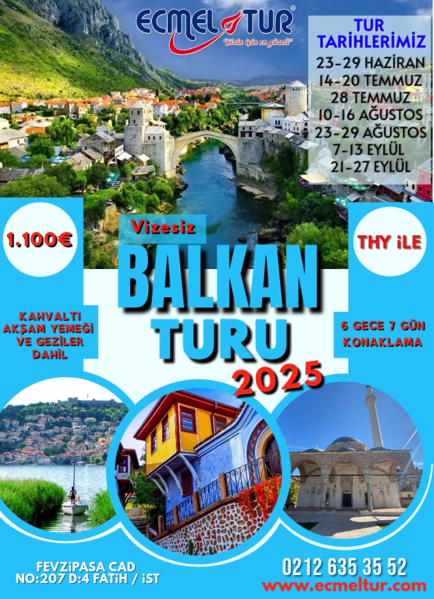 BALKAN TURU