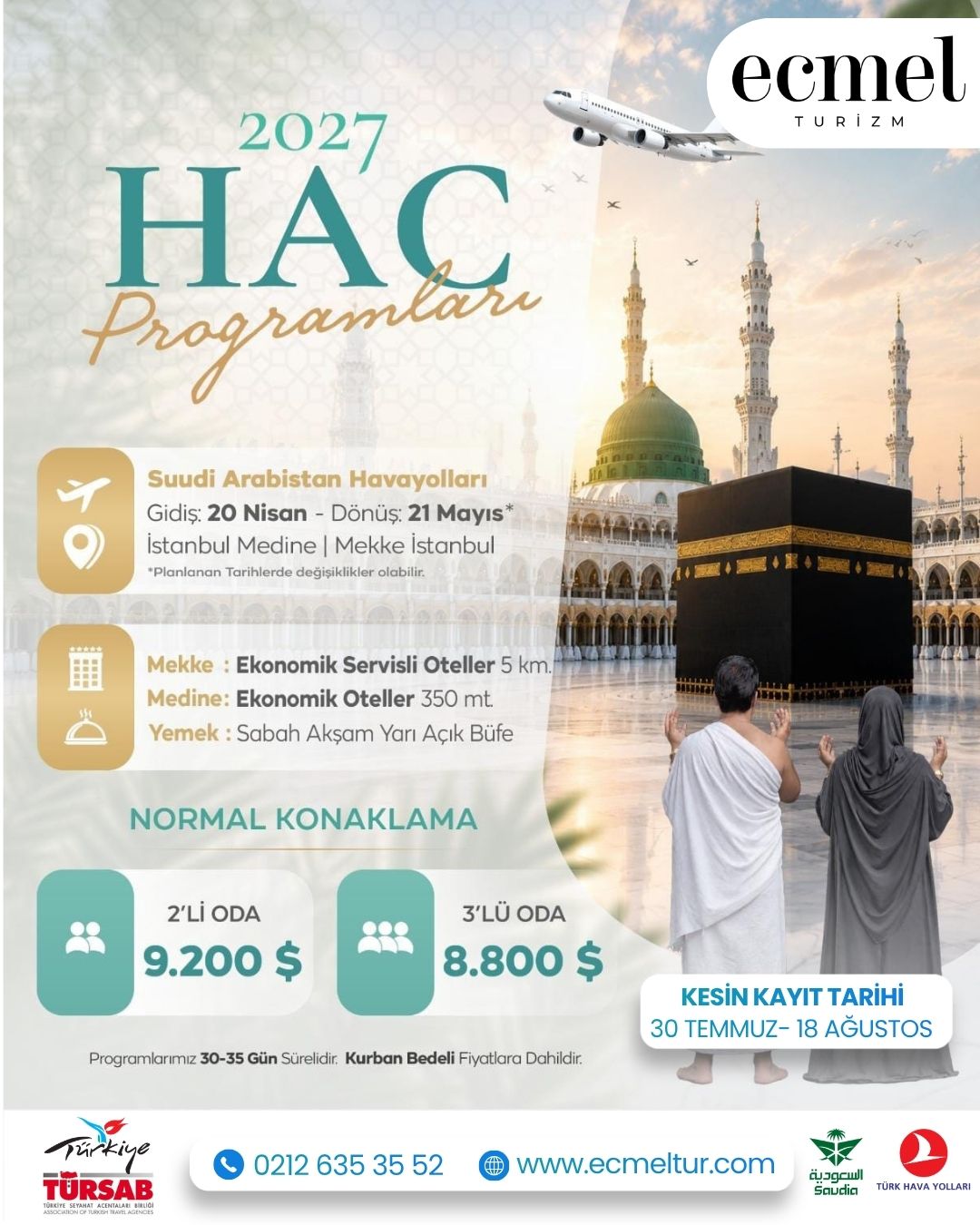 2026-2027 HAC PROGRAMIMIZ
