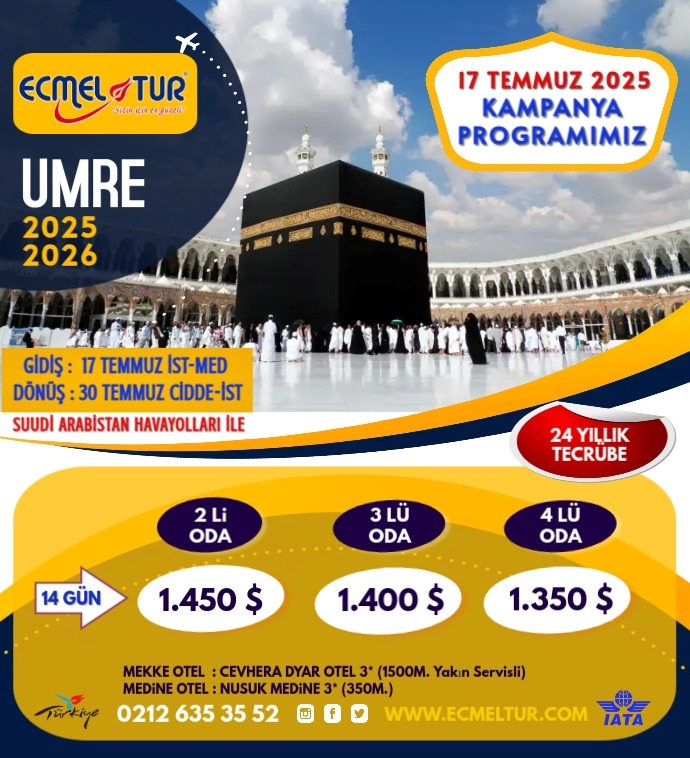 3 YILDIZLI PROGRAMIMIZ