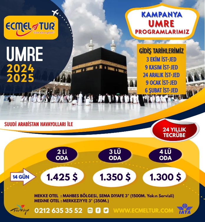 Ecmel Turizm