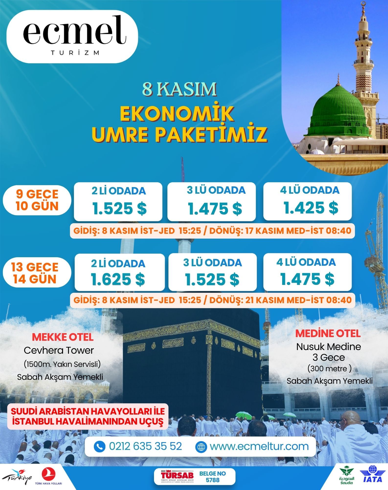 8 KASIM 2026 